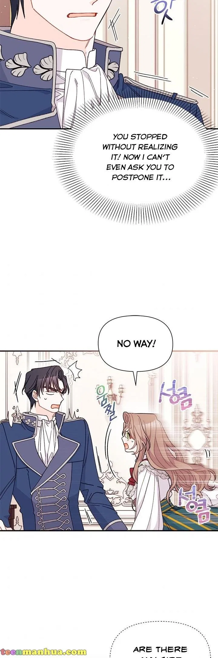 I Found a Husband When I Picked up the Male Lead Chapter 36 – Page 37