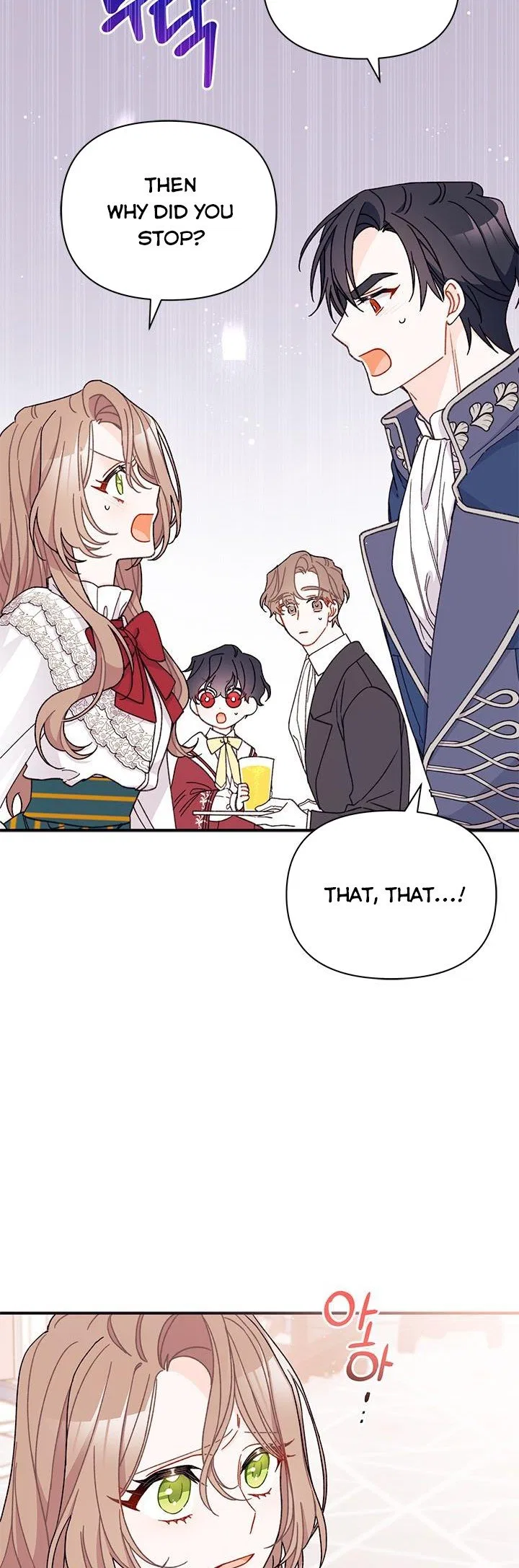 I Found a Husband When I Picked up the Male Lead Chapter 36 – Page 39