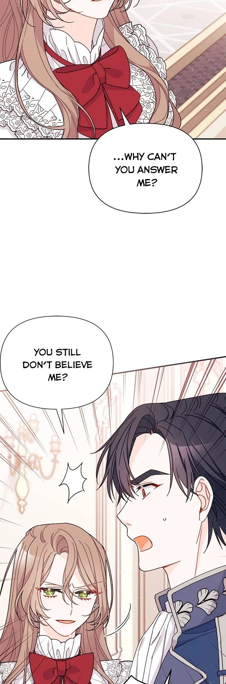 I Found a Husband When I Picked up the Male Lead Chapter 36 – Page 40