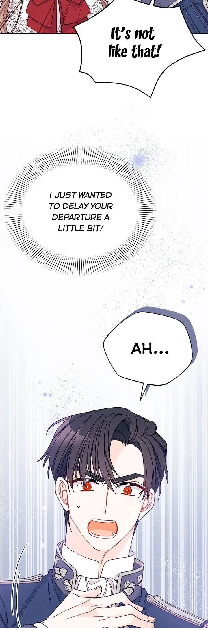 I Found a Husband When I Picked up the Male Lead Chapter 36 – Page 41