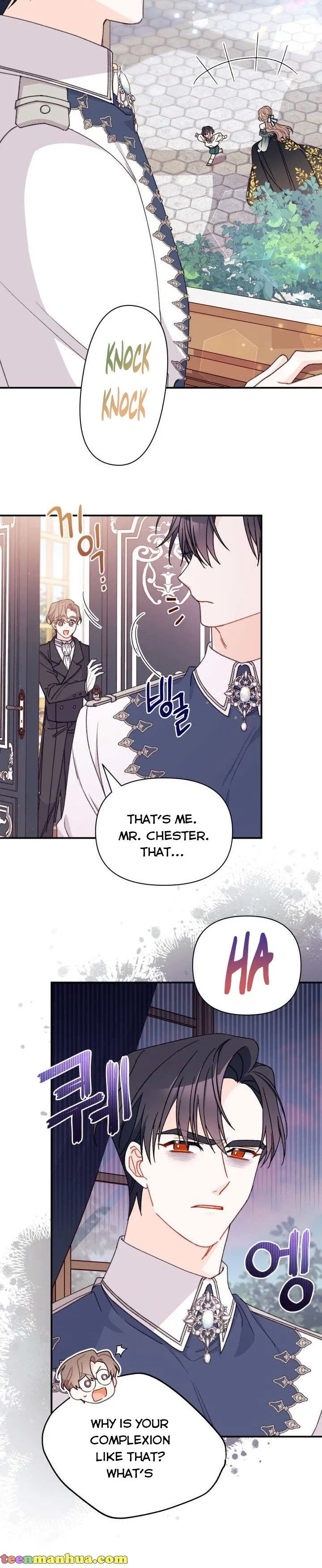 I Found a Husband When I Picked up the Male Lead Chapter 35 – Page 2