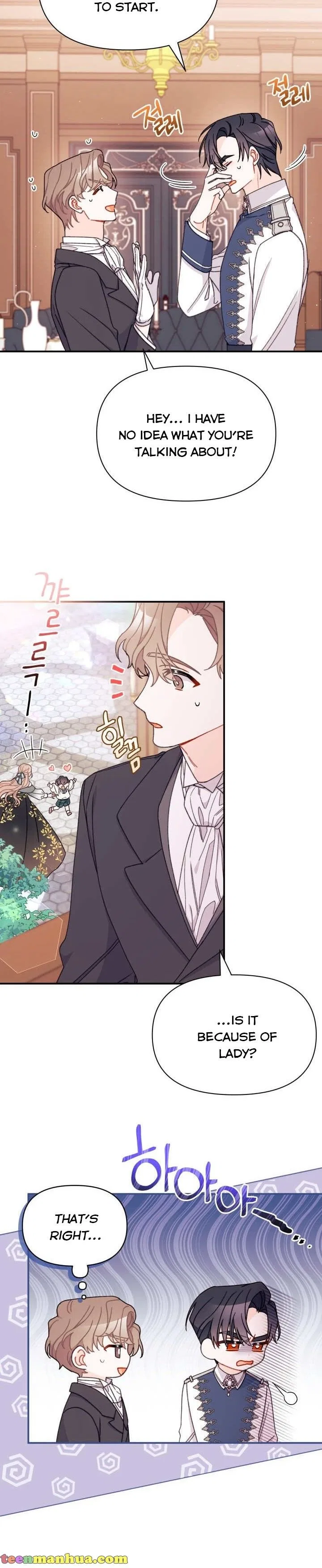 I Found a Husband When I Picked up the Male Lead Chapter 35 – Page 4