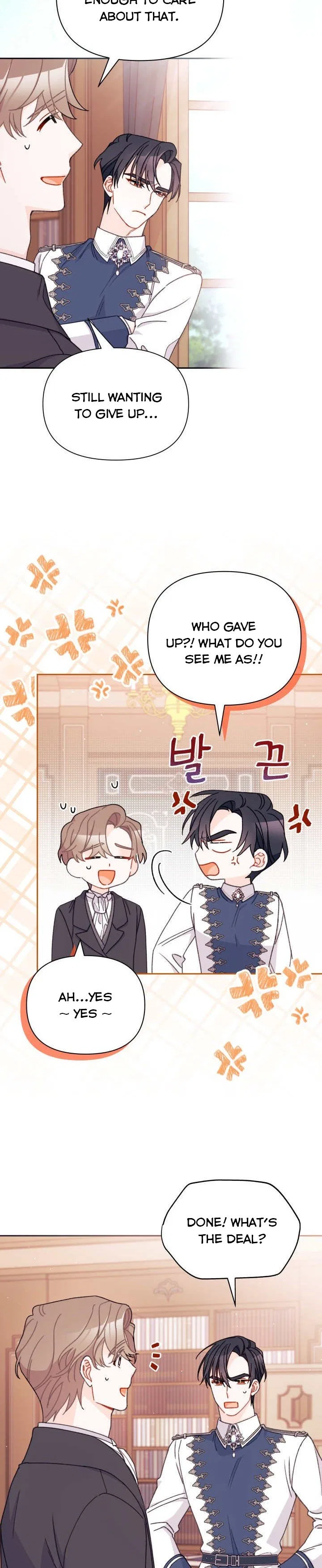 I Found a Husband When I Picked up the Male Lead Chapter 35 – Page 8