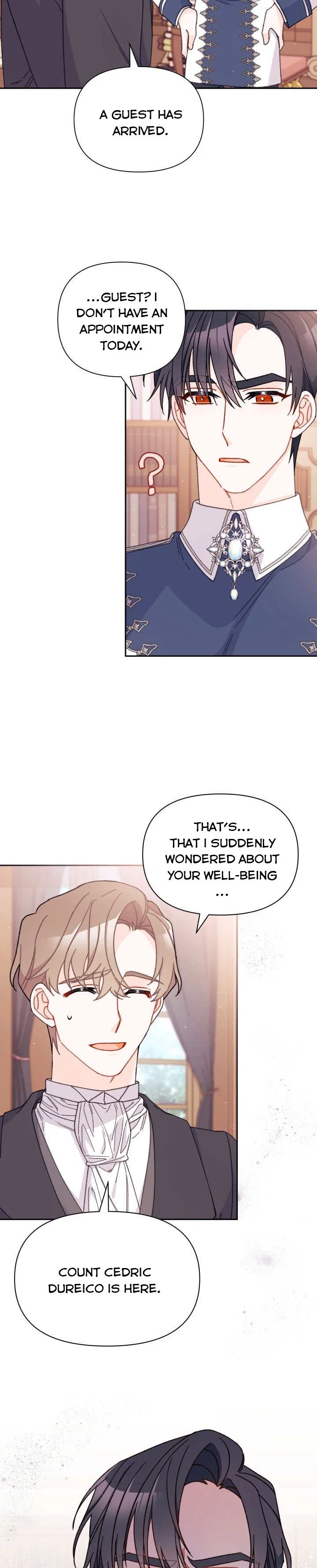 I Found a Husband When I Picked up the Male Lead Chapter 35 – Page 9