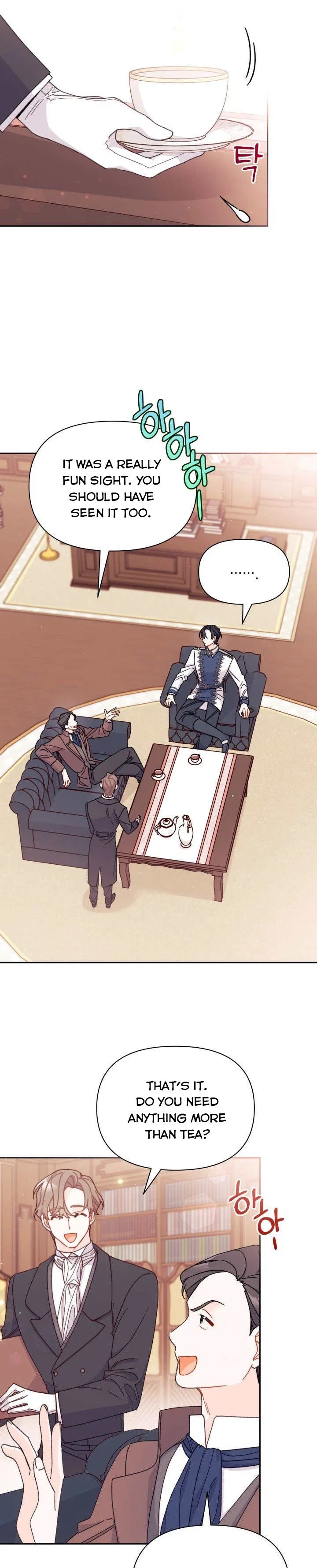 I Found a Husband When I Picked up the Male Lead Chapter 35 – Page 11