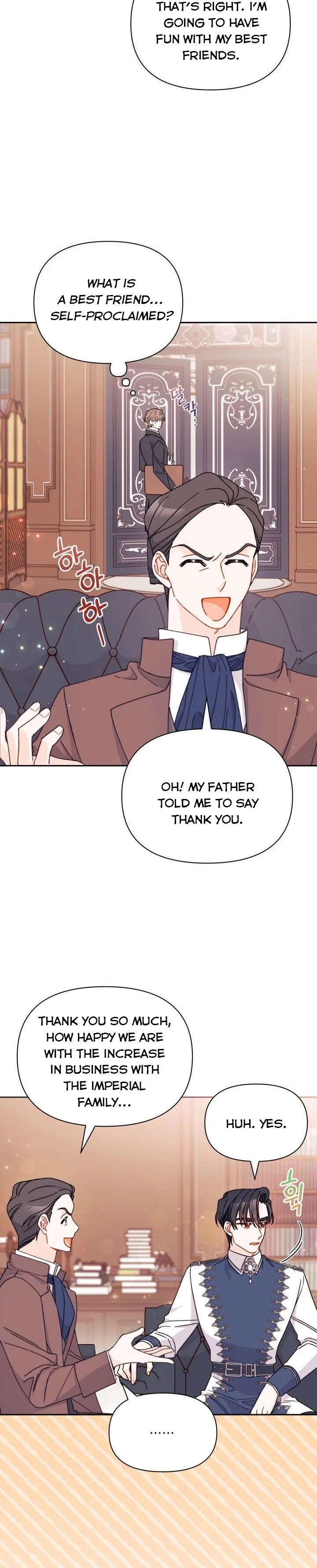 I Found a Husband When I Picked up the Male Lead Chapter 35 – Page 12