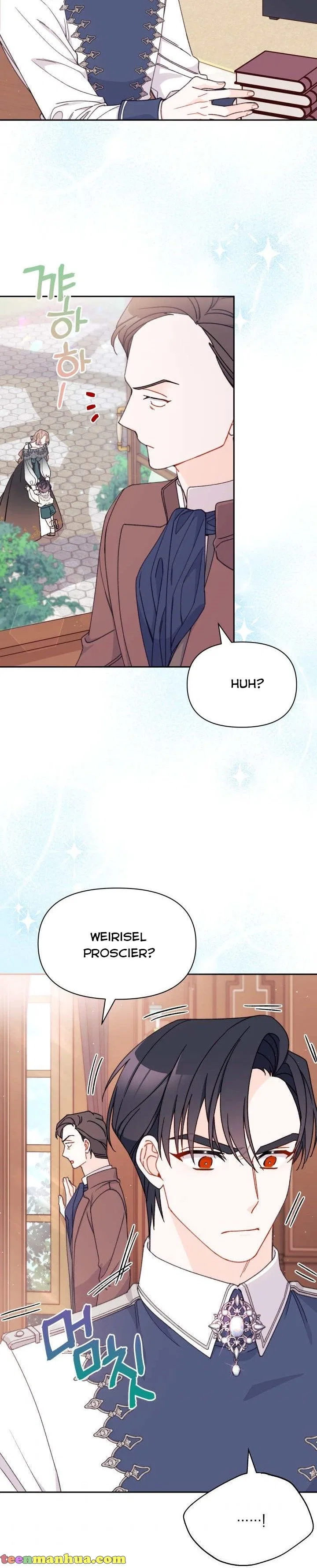 I Found a Husband When I Picked up the Male Lead Chapter 35 – Page 14