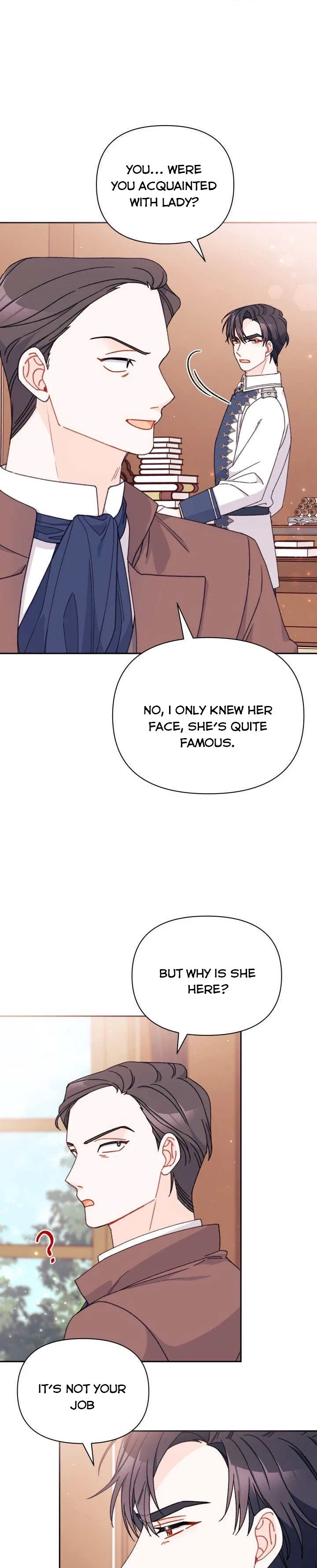 I Found a Husband When I Picked up the Male Lead Chapter 35 – Page 15