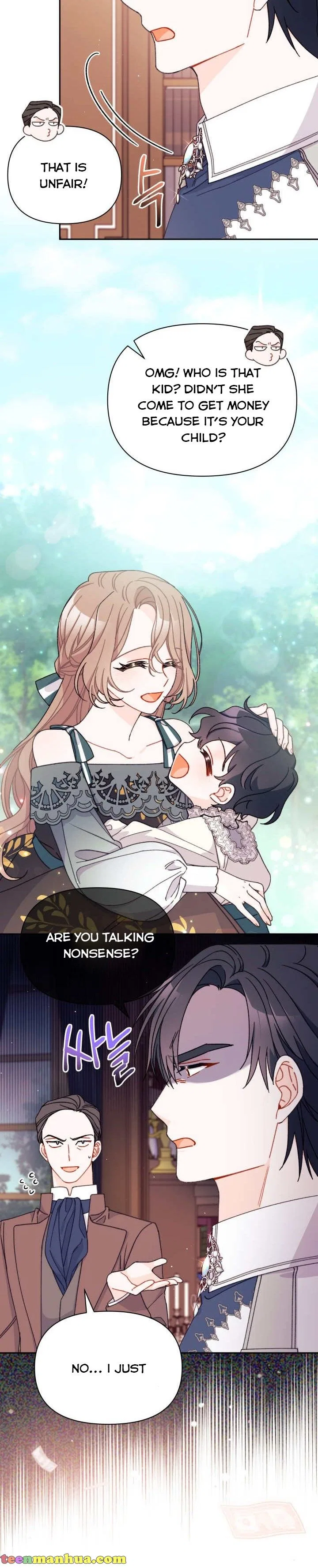 I Found a Husband When I Picked up the Male Lead Chapter 35 – Page 16
