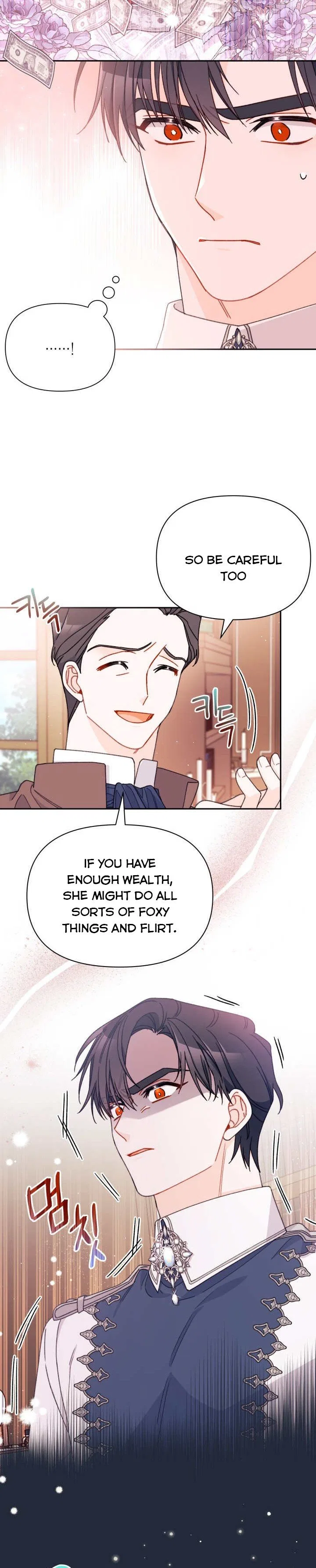 I Found a Husband When I Picked up the Male Lead Chapter 35 – Page 18