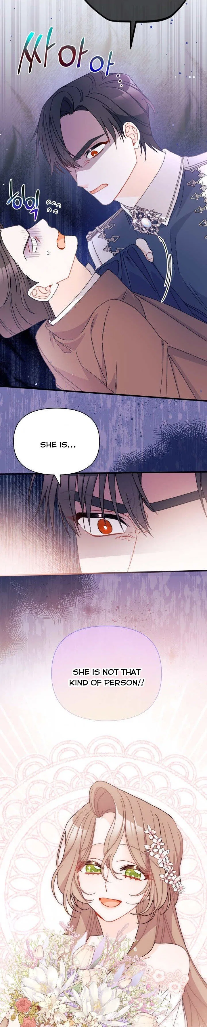 I Found a Husband When I Picked up the Male Lead Chapter 35 – Page 20