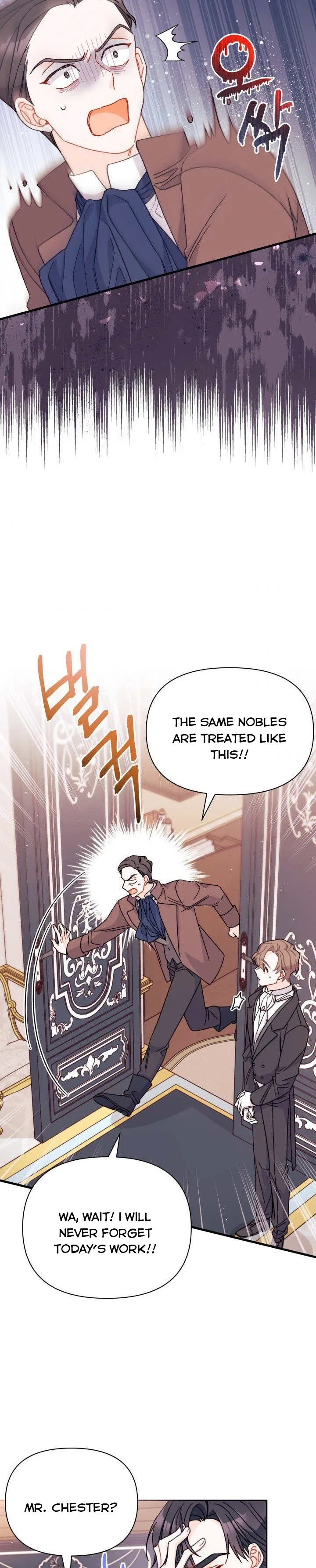I Found a Husband When I Picked up the Male Lead Chapter 35 – Page 23