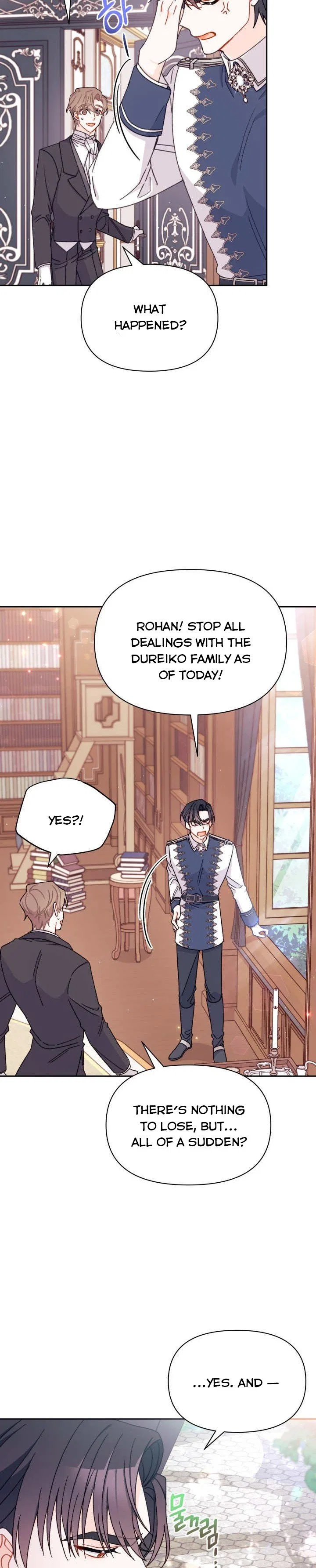 I Found a Husband When I Picked up the Male Lead Chapter 35 – Page 24