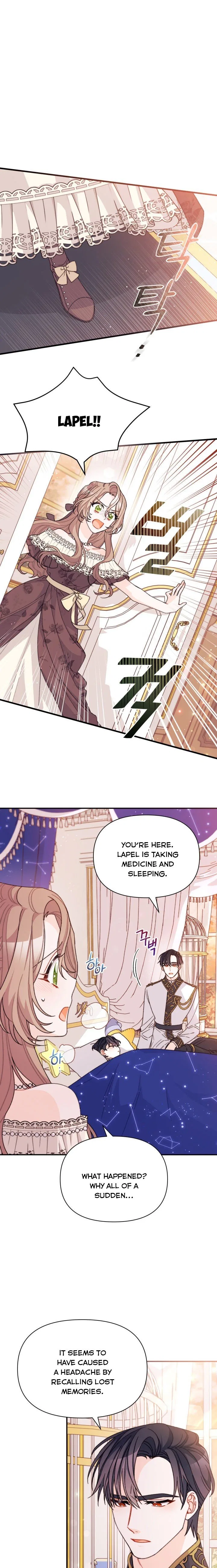 I Found a Husband When I Picked up the Male Lead Chapter 34 – Page 4