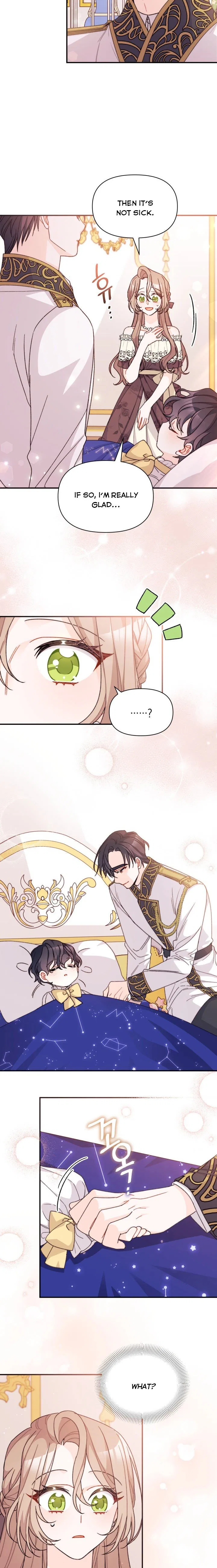 I Found a Husband When I Picked up the Male Lead Chapter 34 – Page 5