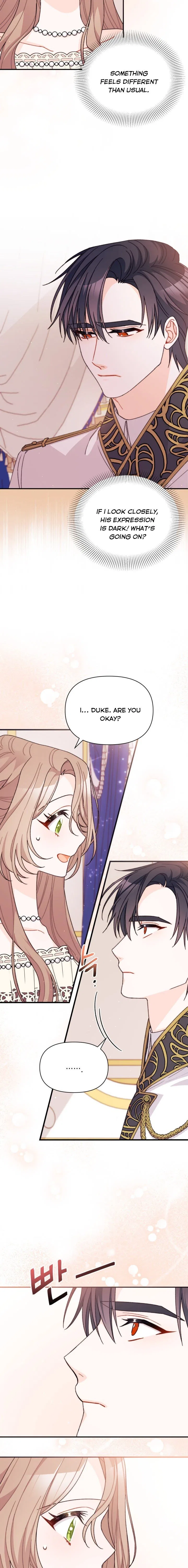 I Found a Husband When I Picked up the Male Lead Chapter 34 – Page 6
