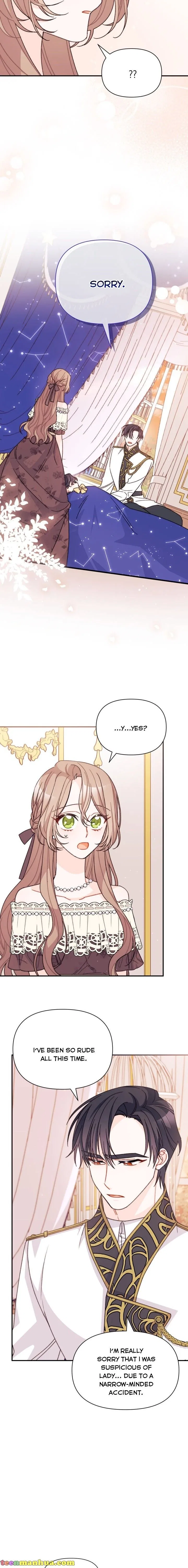 I Found a Husband When I Picked up the Male Lead Chapter 34 – Page 7
