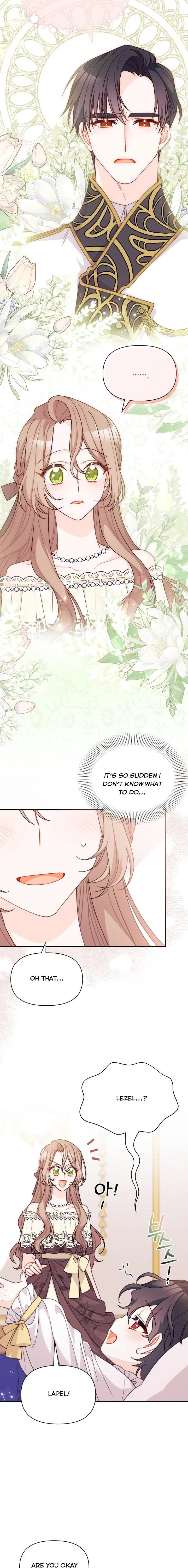 I Found a Husband When I Picked up the Male Lead Chapter 34 – Page 9