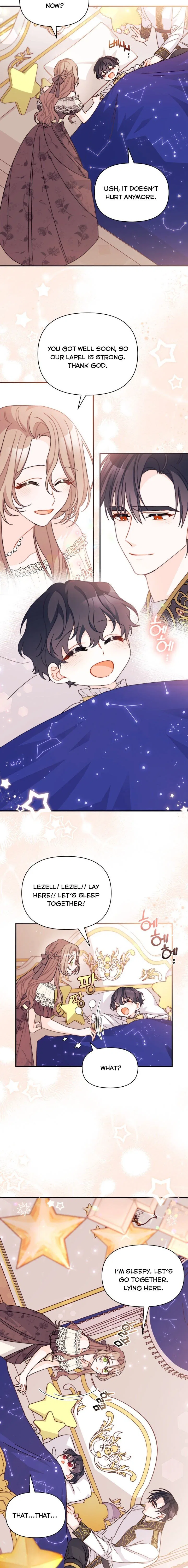 I Found a Husband When I Picked up the Male Lead Chapter 34 – Page 10