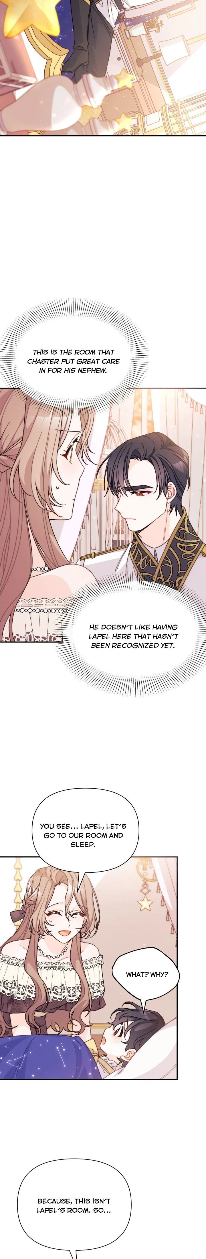 I Found a Husband When I Picked up the Male Lead Chapter 34 – Page 11