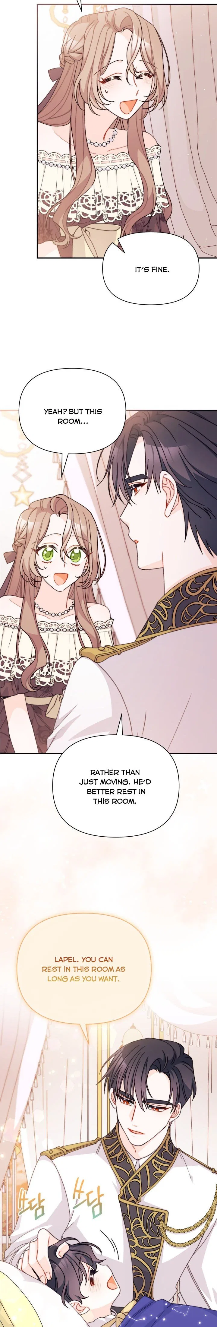 I Found a Husband When I Picked up the Male Lead Chapter 34 – Page 12