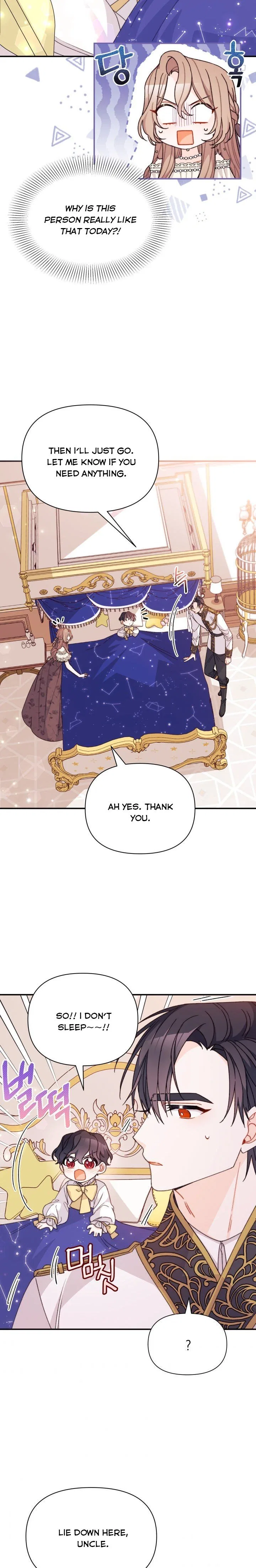 I Found a Husband When I Picked up the Male Lead Chapter 34 – Page 13