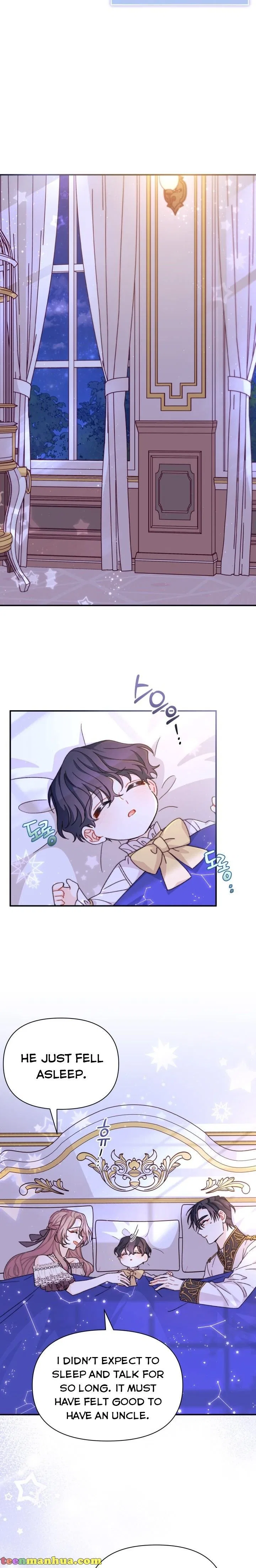 I Found a Husband When I Picked up the Male Lead Chapter 34 – Page 15