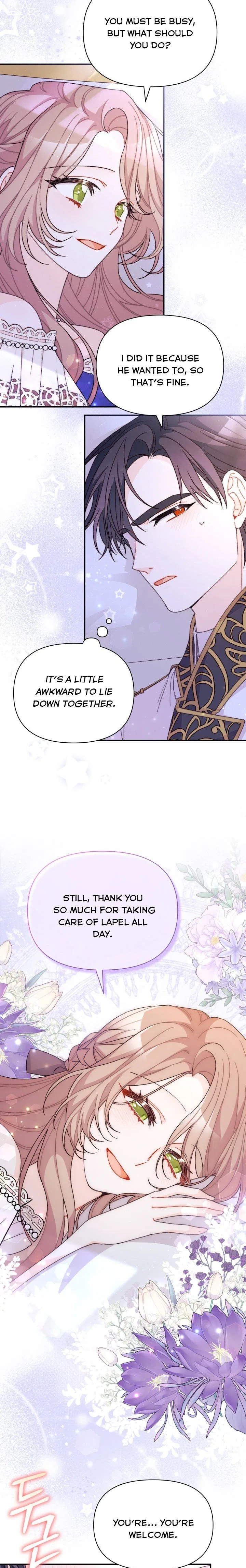 I Found a Husband When I Picked up the Male Lead Chapter 34 – Page 16