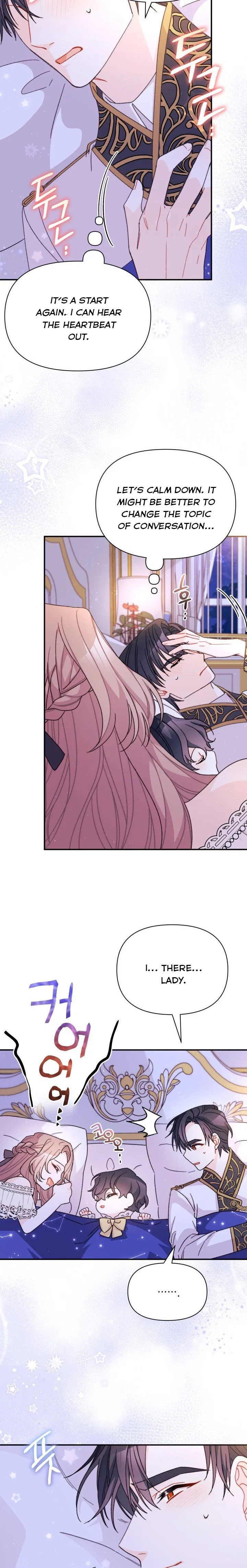 I Found a Husband When I Picked up the Male Lead Chapter 34 – Page 17