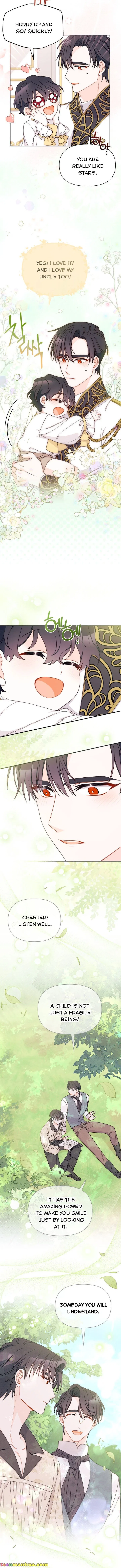 I Found a Husband When I Picked up the Male Lead Chapter 33 – Page 3
