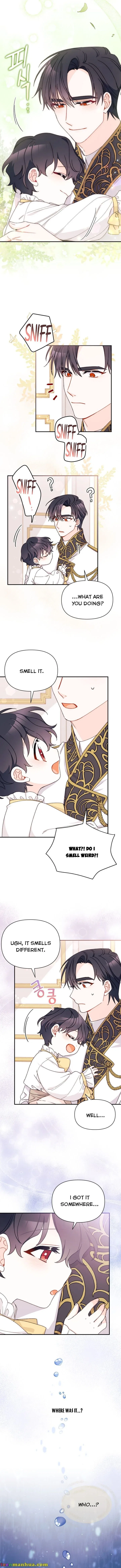 I Found a Husband When I Picked up the Male Lead Chapter 33 – Page 4