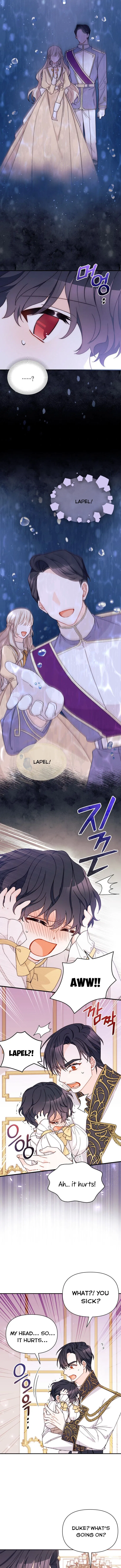 I Found a Husband When I Picked up the Male Lead Chapter 33 – Page 5