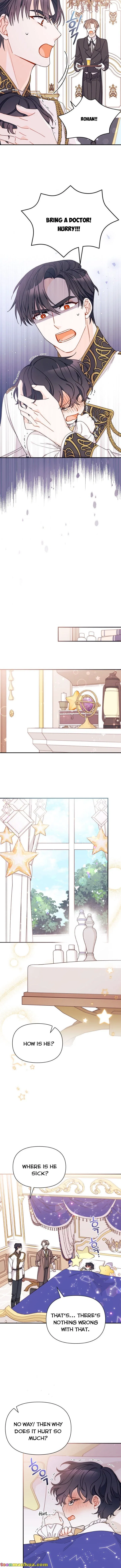 I Found a Husband When I Picked up the Male Lead Chapter 33 – Page 6