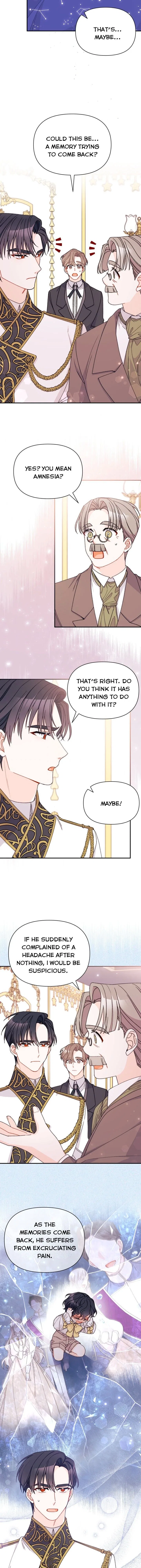 I Found a Husband When I Picked up the Male Lead Chapter 33 – Page 7