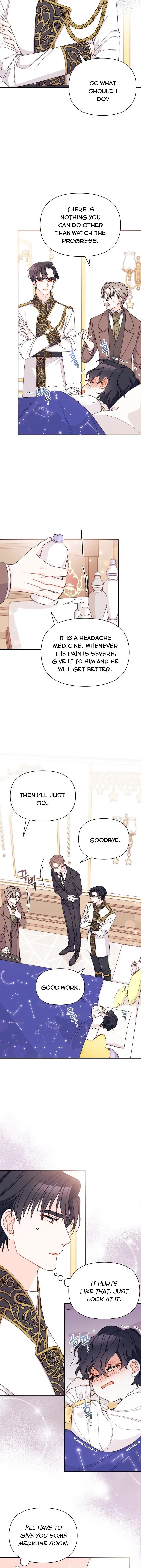 I Found a Husband When I Picked up the Male Lead Chapter 33 – Page 8