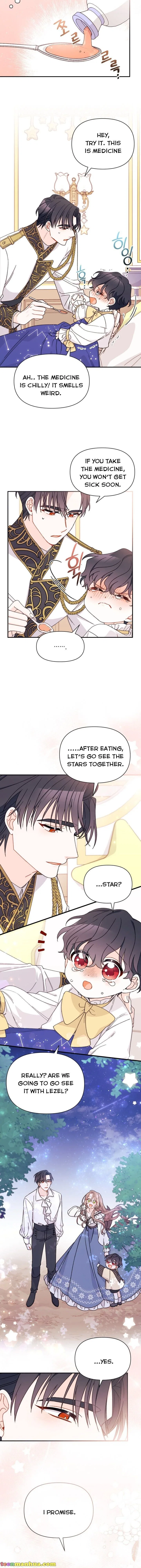 I Found a Husband When I Picked up the Male Lead Chapter 33 – Page 9