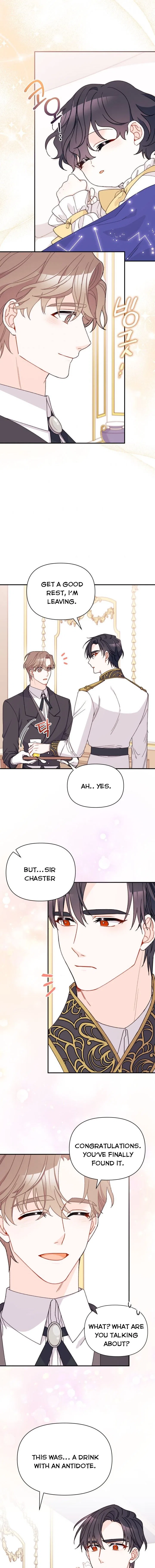I Found a Husband When I Picked up the Male Lead Chapter 33 – Page 11