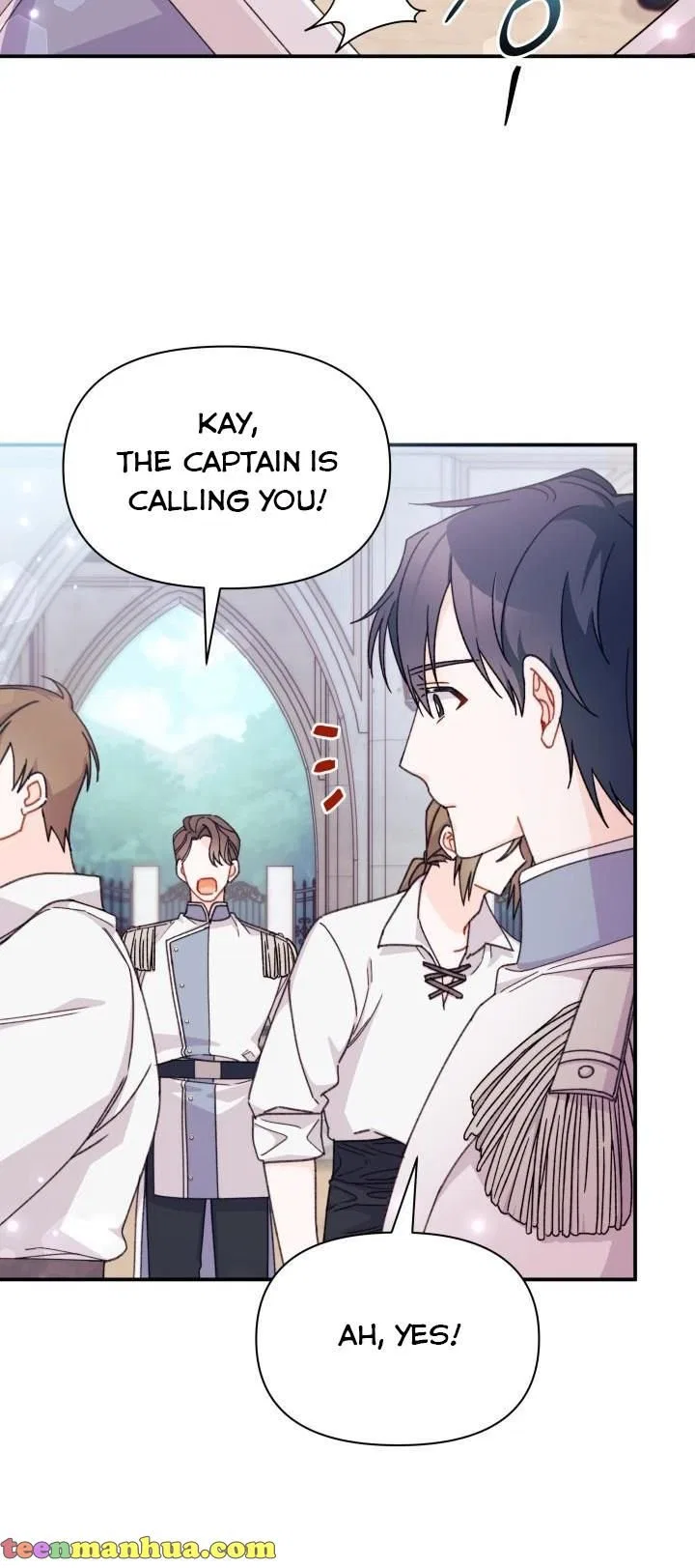 I Found a Husband When I Picked up the Male Lead Chapter 31 – Page 3