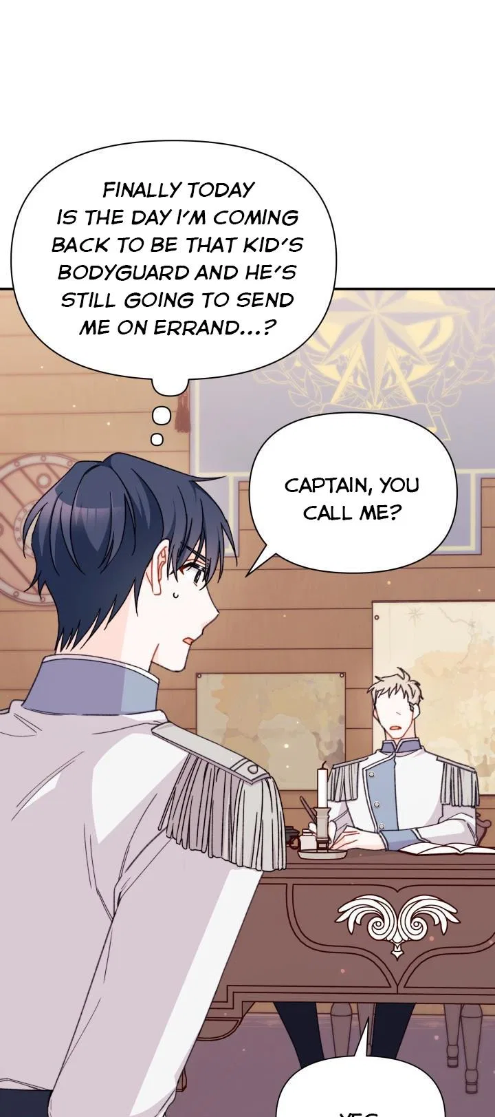 I Found a Husband When I Picked up the Male Lead Chapter 31 – Page 4