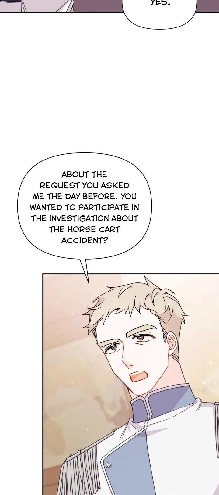 I Found a Husband When I Picked up the Male Lead Chapter 31 – Page 5