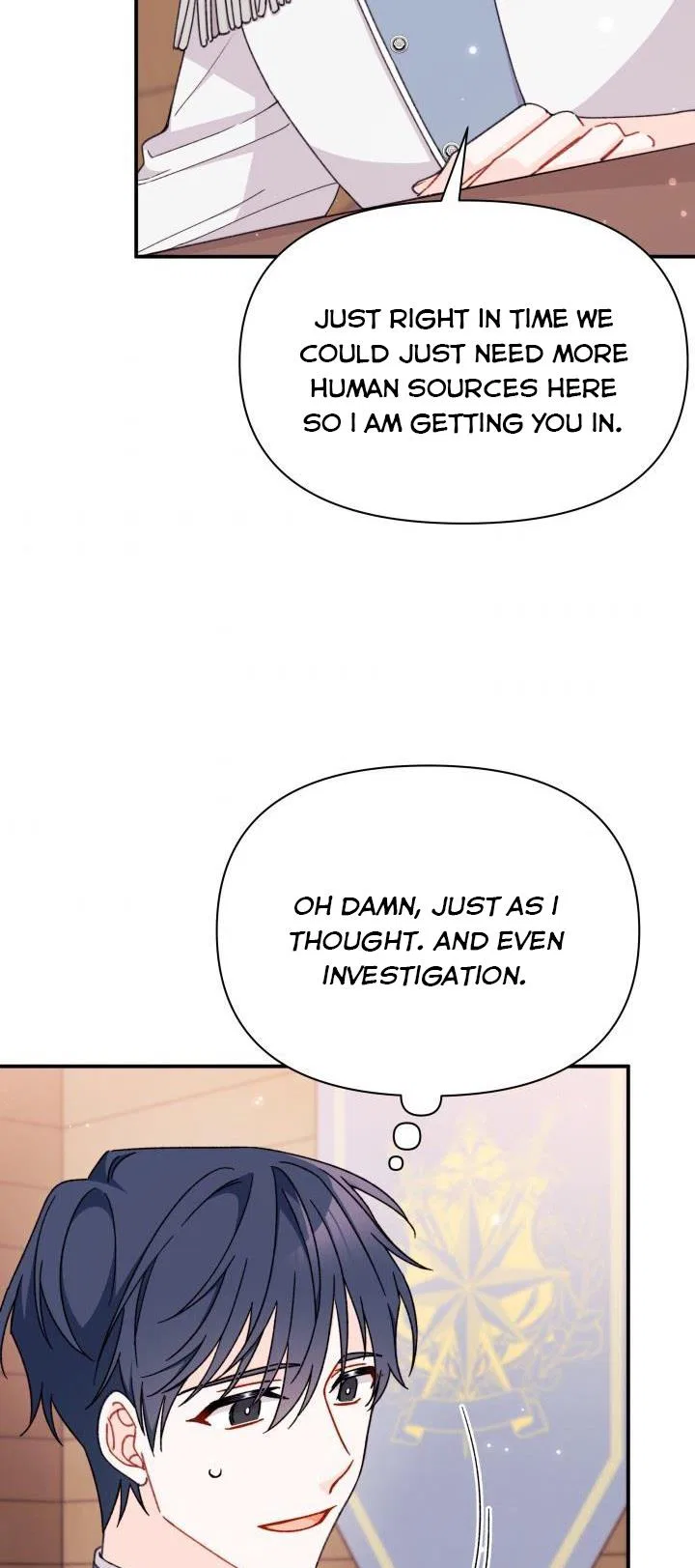 I Found a Husband When I Picked up the Male Lead Chapter 31 – Page 6