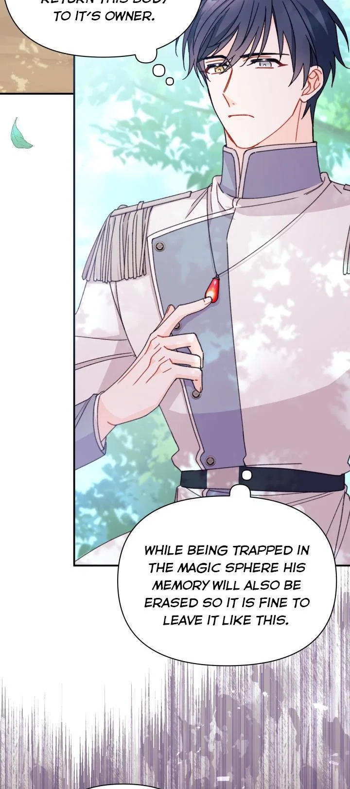I Found a Husband When I Picked up the Male Lead Chapter 31 – Page 20