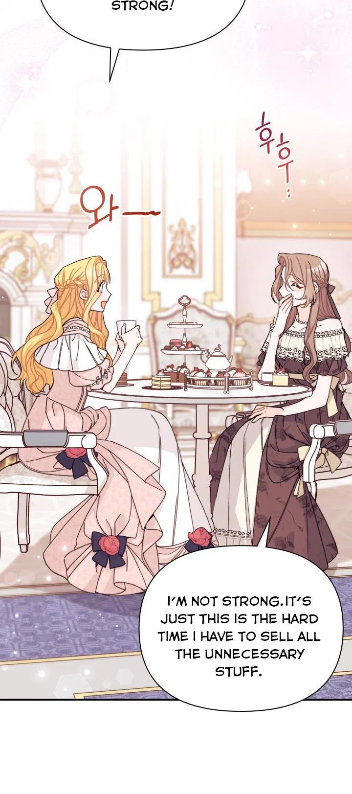 I Found a Husband When I Picked up the Male Lead Chapter 31 – Page 26