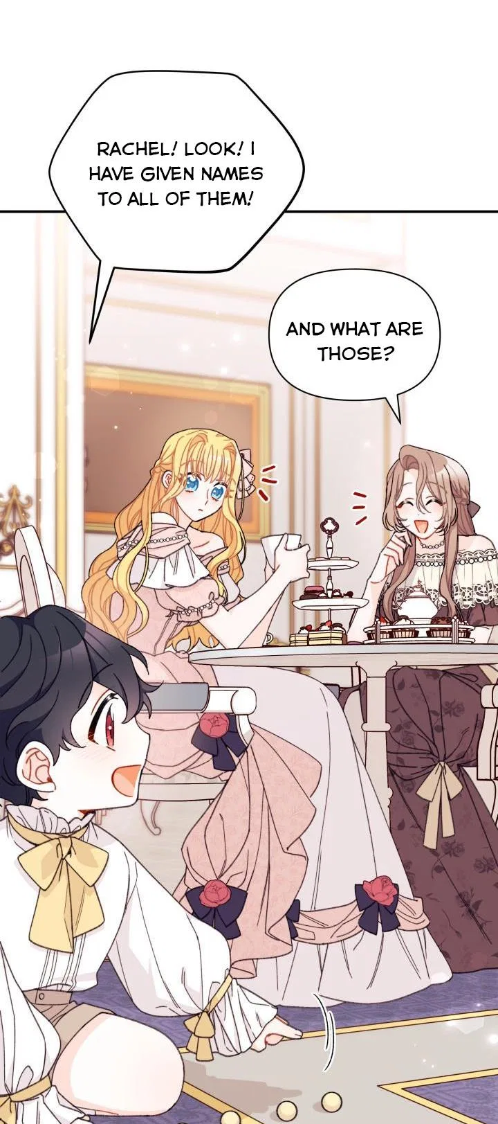 I Found a Husband When I Picked up the Male Lead Chapter 31 – Page 27