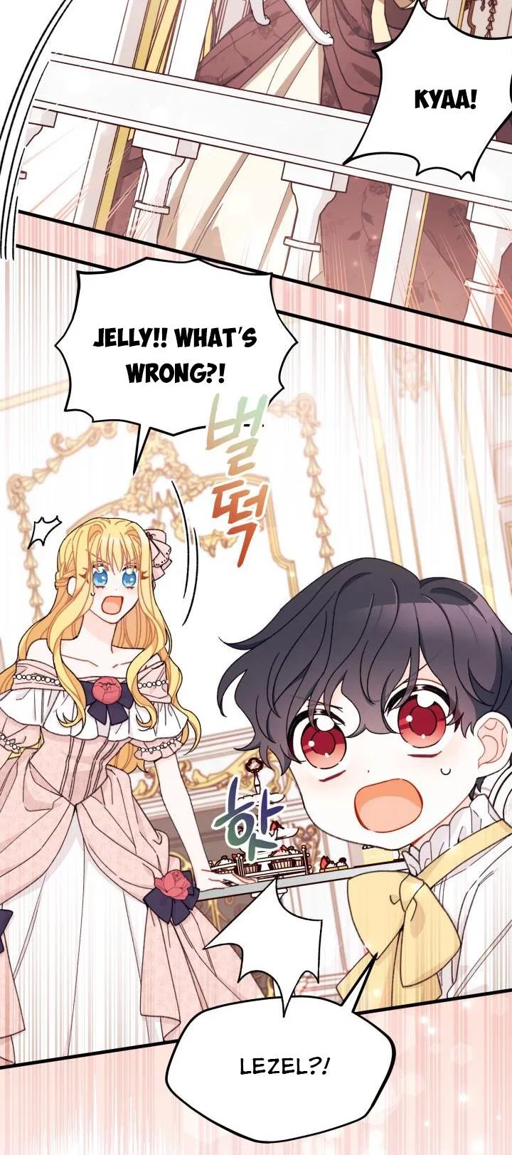 I Found a Husband When I Picked up the Male Lead Chapter 31 – Page 33