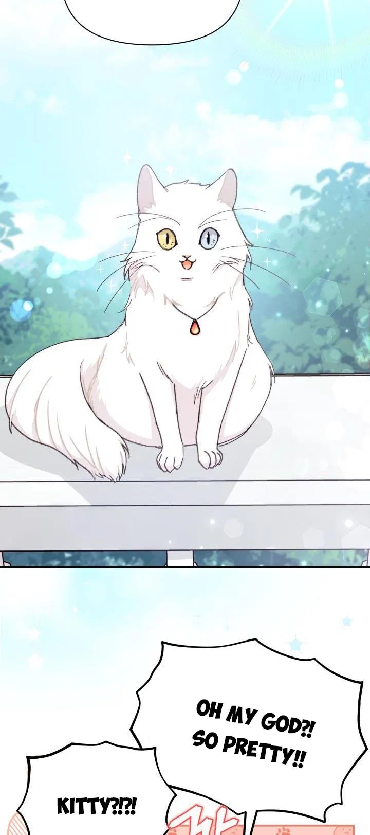I Found a Husband When I Picked up the Male Lead Chapter 31 – Page 35