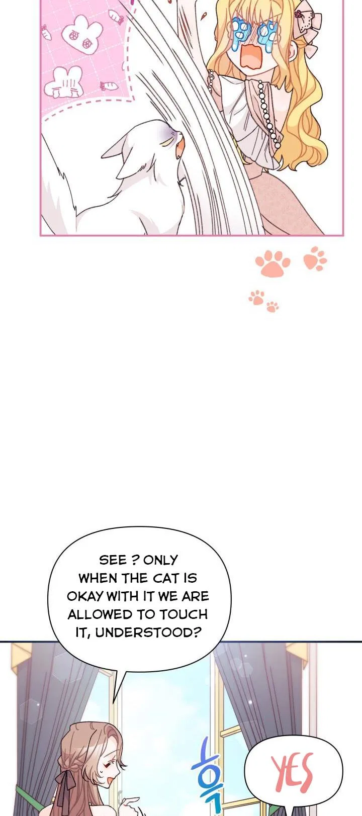 I Found a Husband When I Picked up the Male Lead Chapter 31 – Page 40