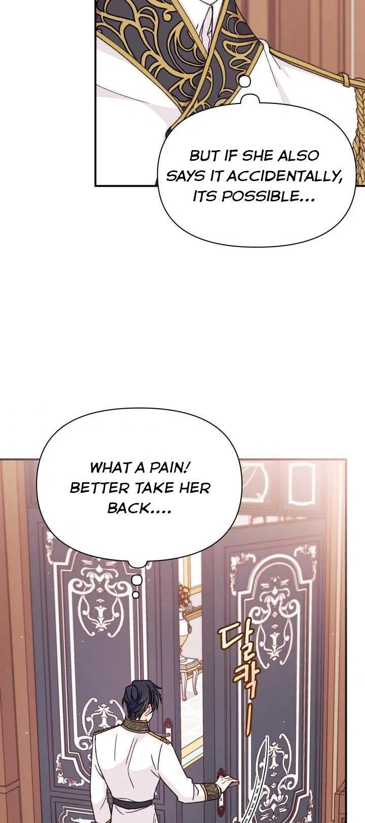 I Found a Husband When I Picked up the Male Lead Chapter 31 – Page 55