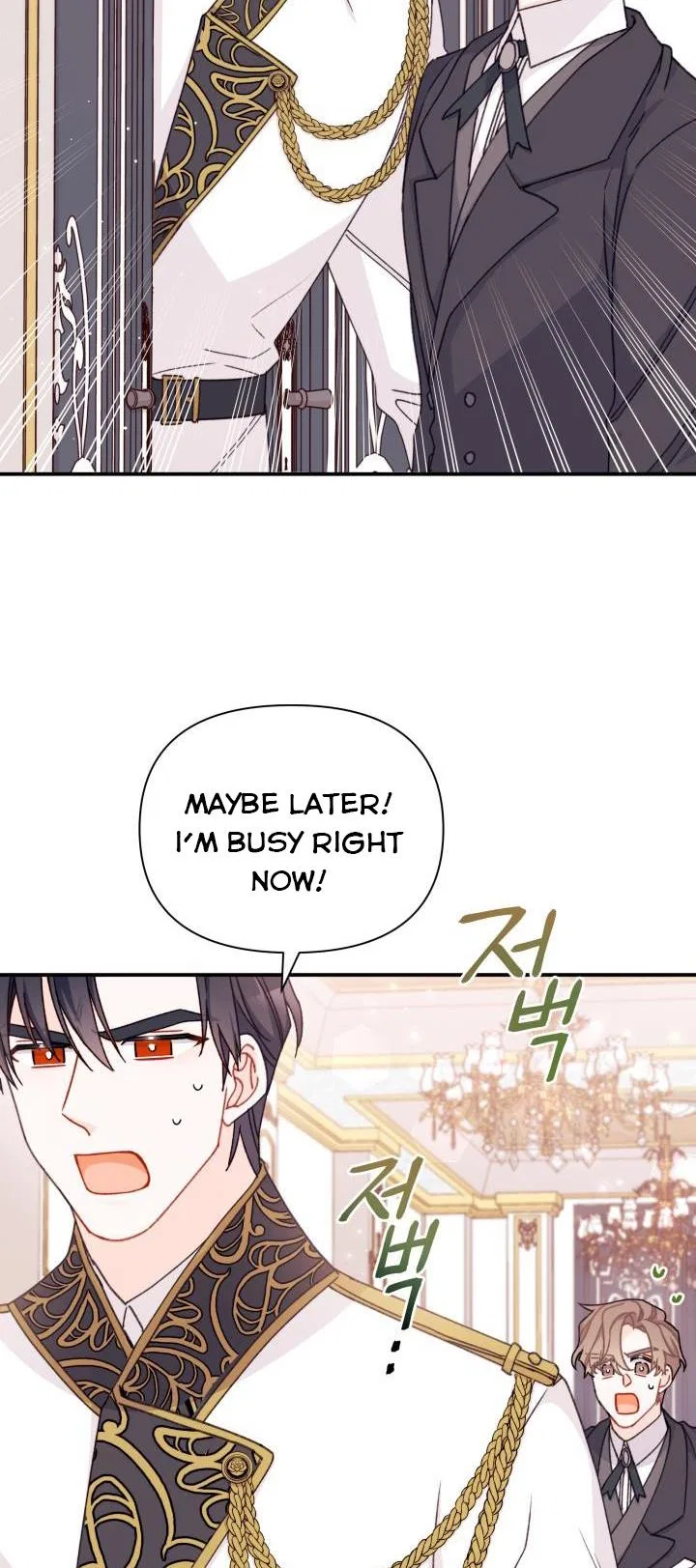I Found a Husband When I Picked up the Male Lead Chapter 31 – Page 57