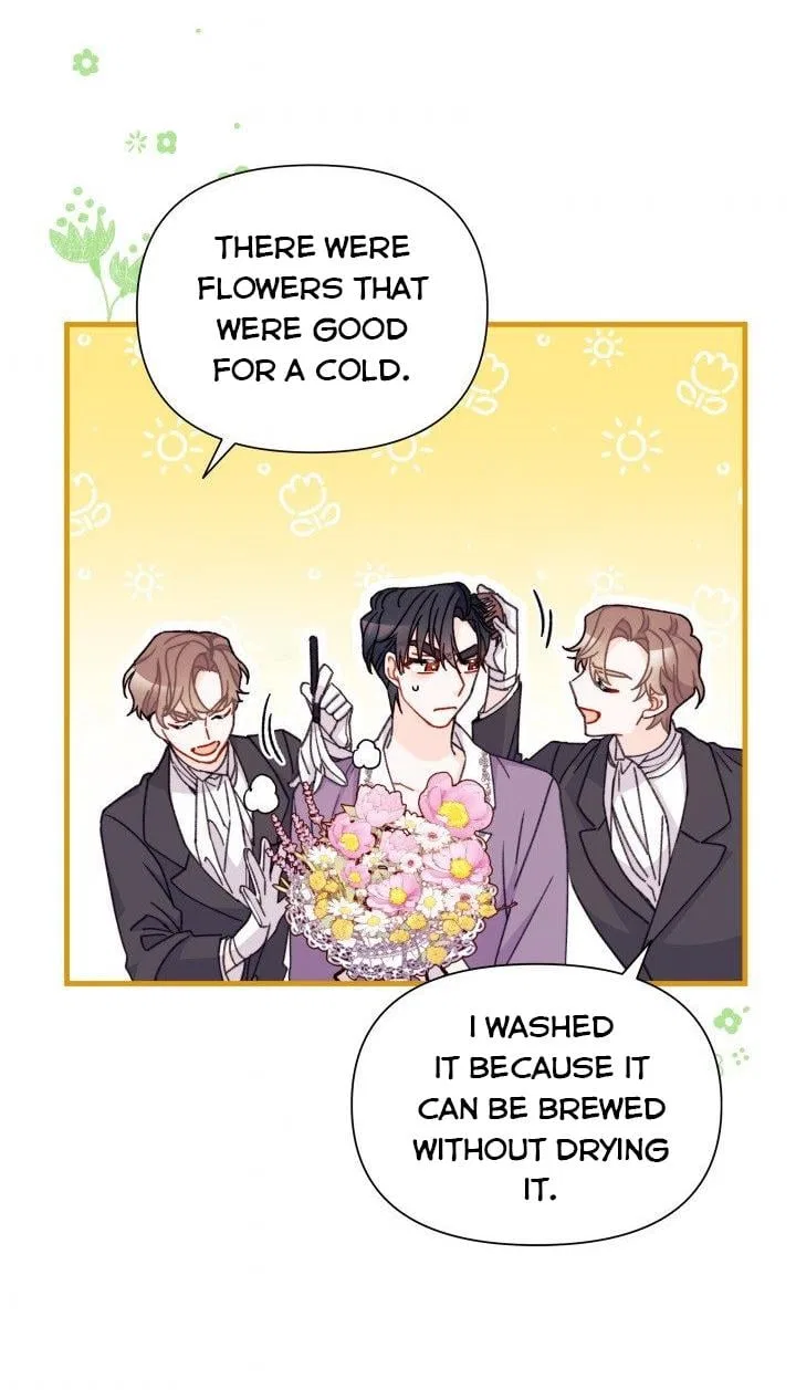 I Found a Husband When I Picked up the Male Lead Chapter 30 – Page 8
